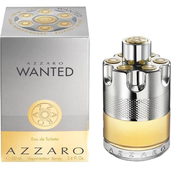 Azzaro Wanted 100 ML HM EDT