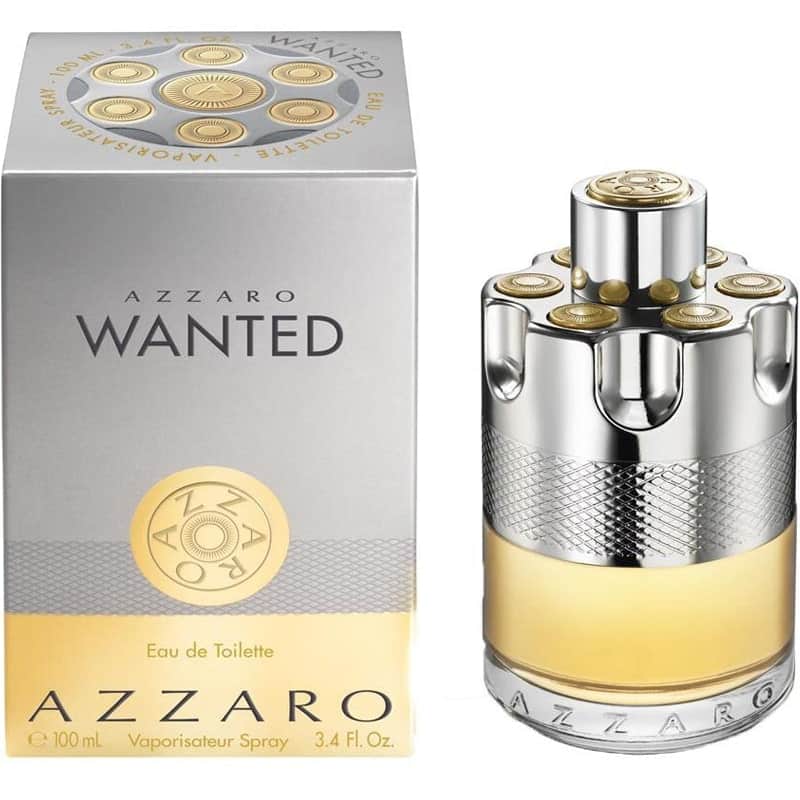 Azzaro Wanted 100 ML HM EDT