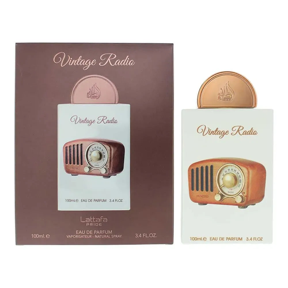 Lataffa Vintage Radio 100 ML HM EDP