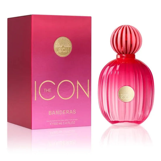 Icon De Antonio Banderas 100 ML DM EDP