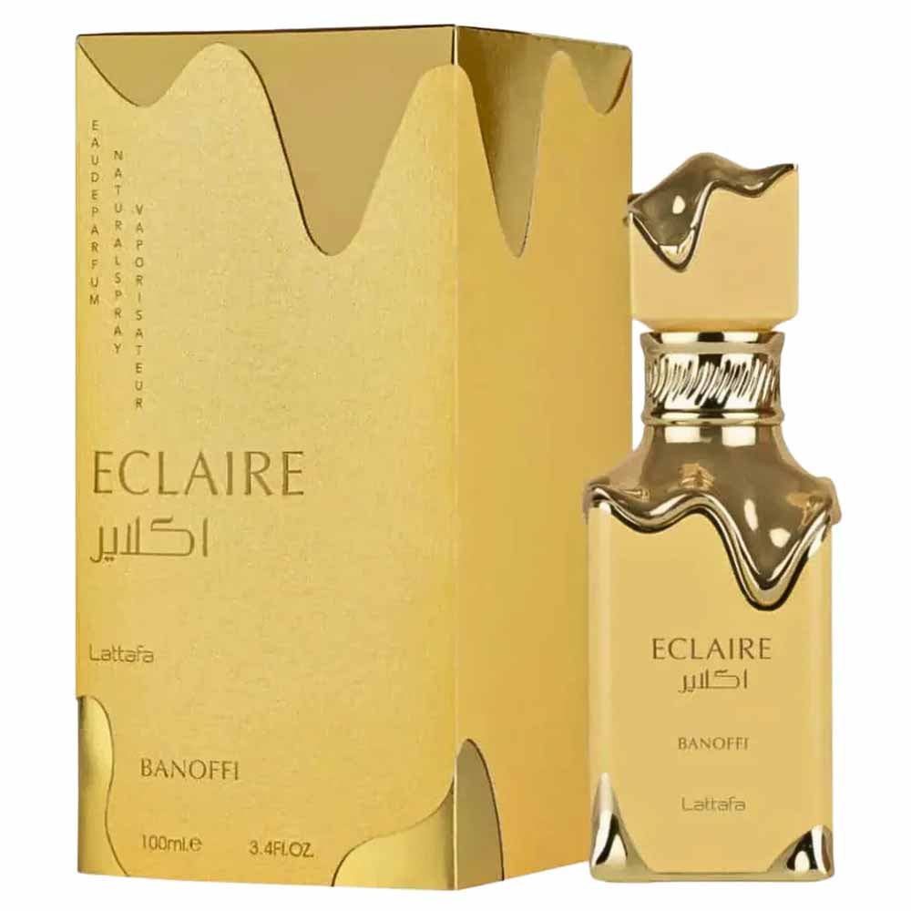 Lataffa Eclaire Banoffi 100 ML DM EDP