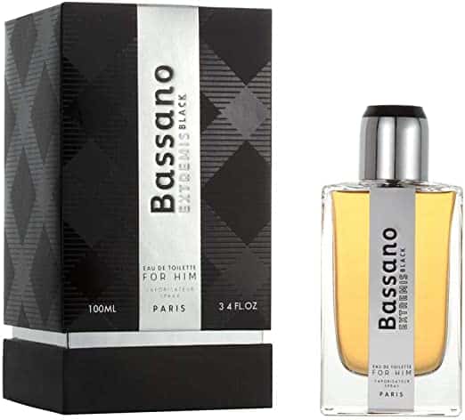 Bassano Extremis Black 100 ML HM