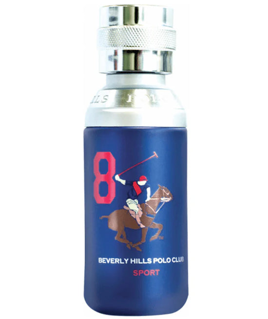 Beverly Hills Polo Club 8 Sport 100 ML HM EDP