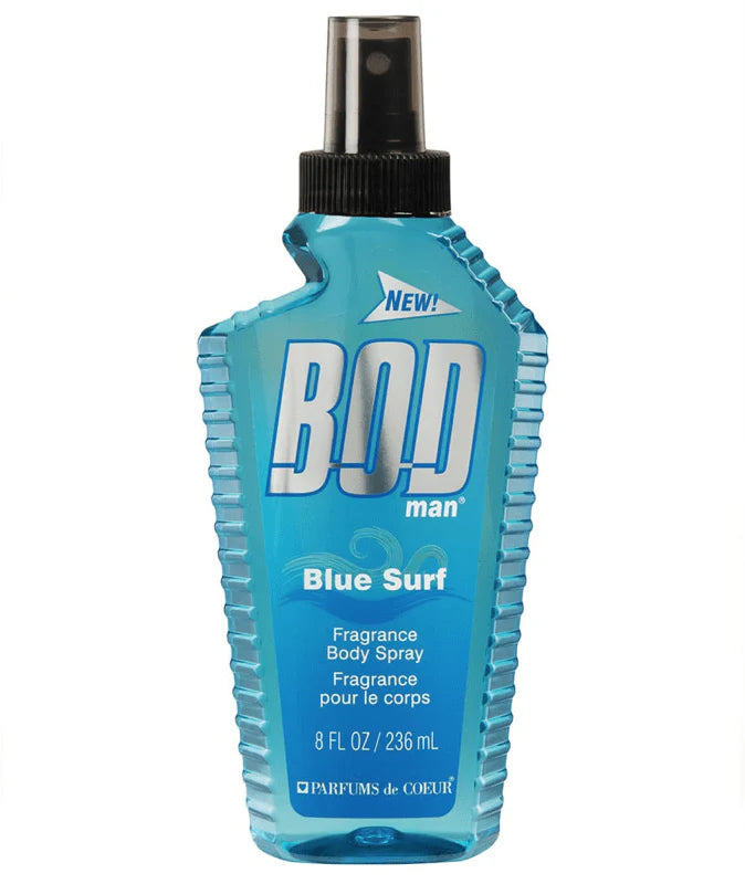 Splash Bod Man Blue Surf 236 ML HM