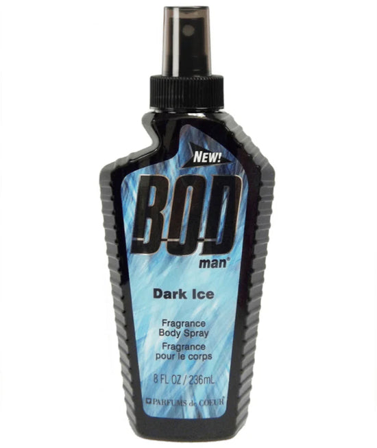 Splash Bod Man Dark Ice 236 ML HM