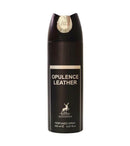 Body Spray Alhambra Opulen Leather 200 ML HM