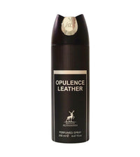 Body Spray Alhambra Opulen Leather 200 ML HM