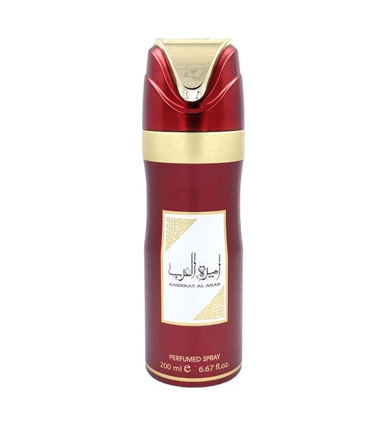 Body Spray Lataffa Ameerat Al Arab 200 ML DM