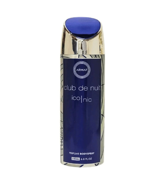 Body Spray Armaf Club De Nuit 200 ML DM