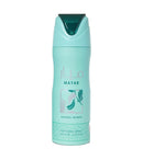Body Spray Lataffa Mayar Natural Intense 200 ML DM
