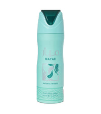 Body Spray Lataffa Mayar Natural Intense 200 ML DM