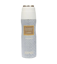 Body Spray Lataffa Musaman White Intense 100 ML