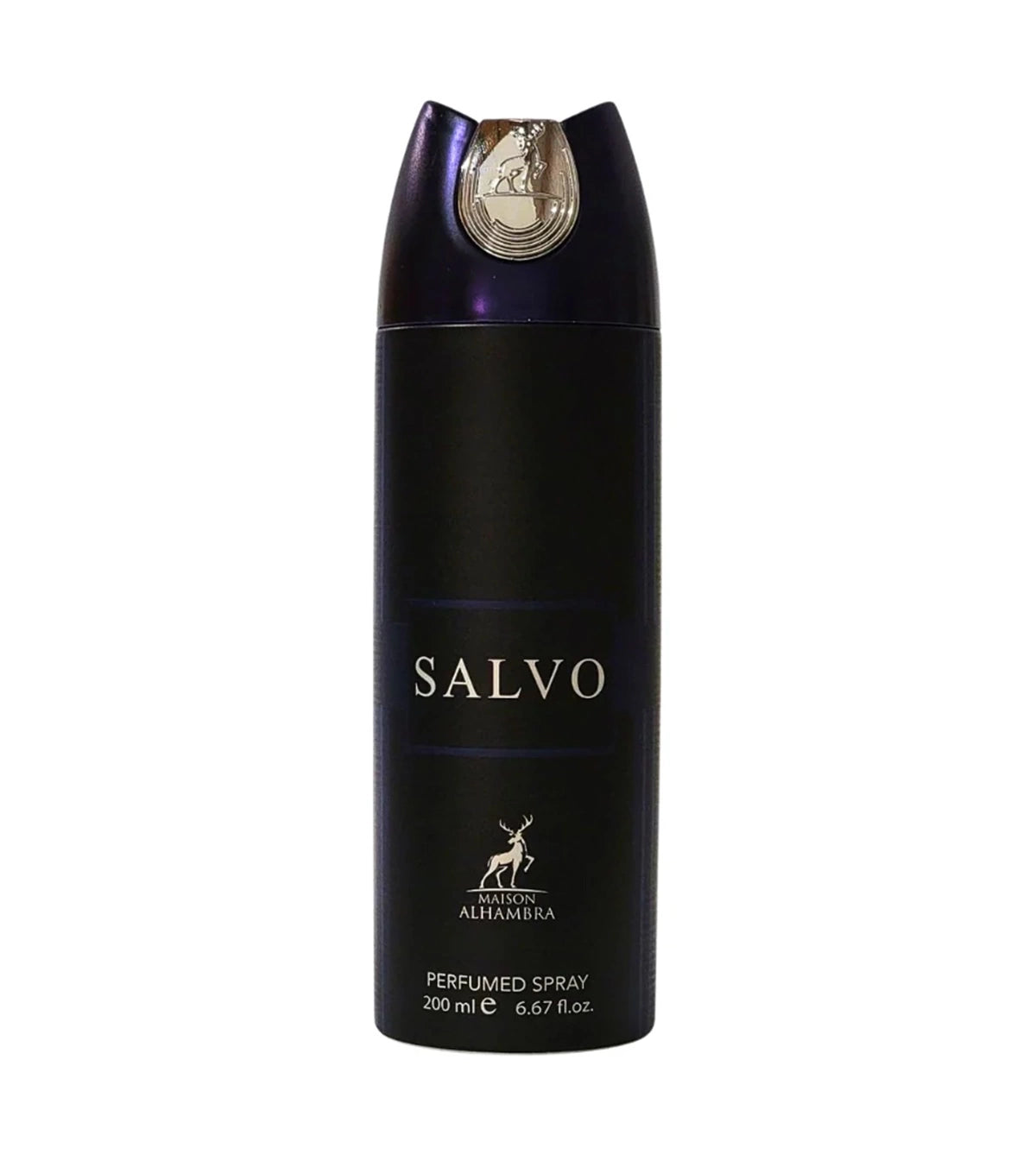 Body Spray Alhambra Salvo 200 ML HM