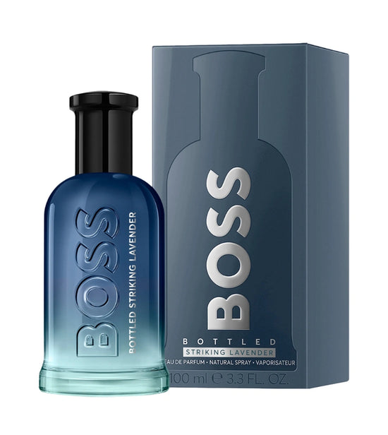 Hugo Boss Bottled Striking Lavender 100 ML HM EDP