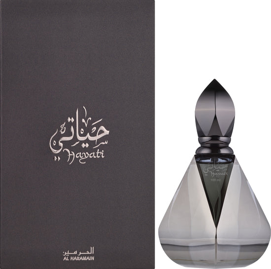Al Haramain Hayati 100 ML EDP