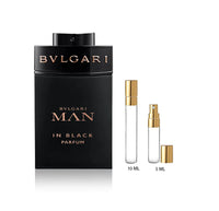 Bulgari Man In Black Parfum 100 ML HM