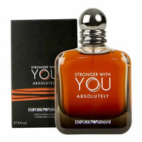 Armani Emporio Stronger With You Absolutely 100 ML HM EDP