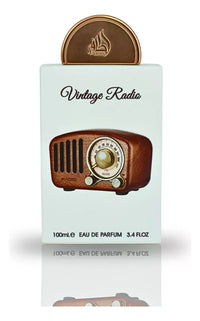 Lataffa Vintage Radio 100 ML HM EDP