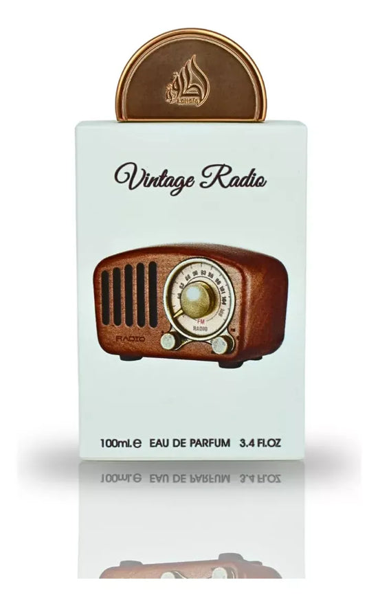 Lataffa Vintage Radio 100 ML HM EDP