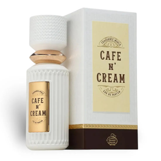 Fragance Word Cafe N Cream 100 ML HM EDP