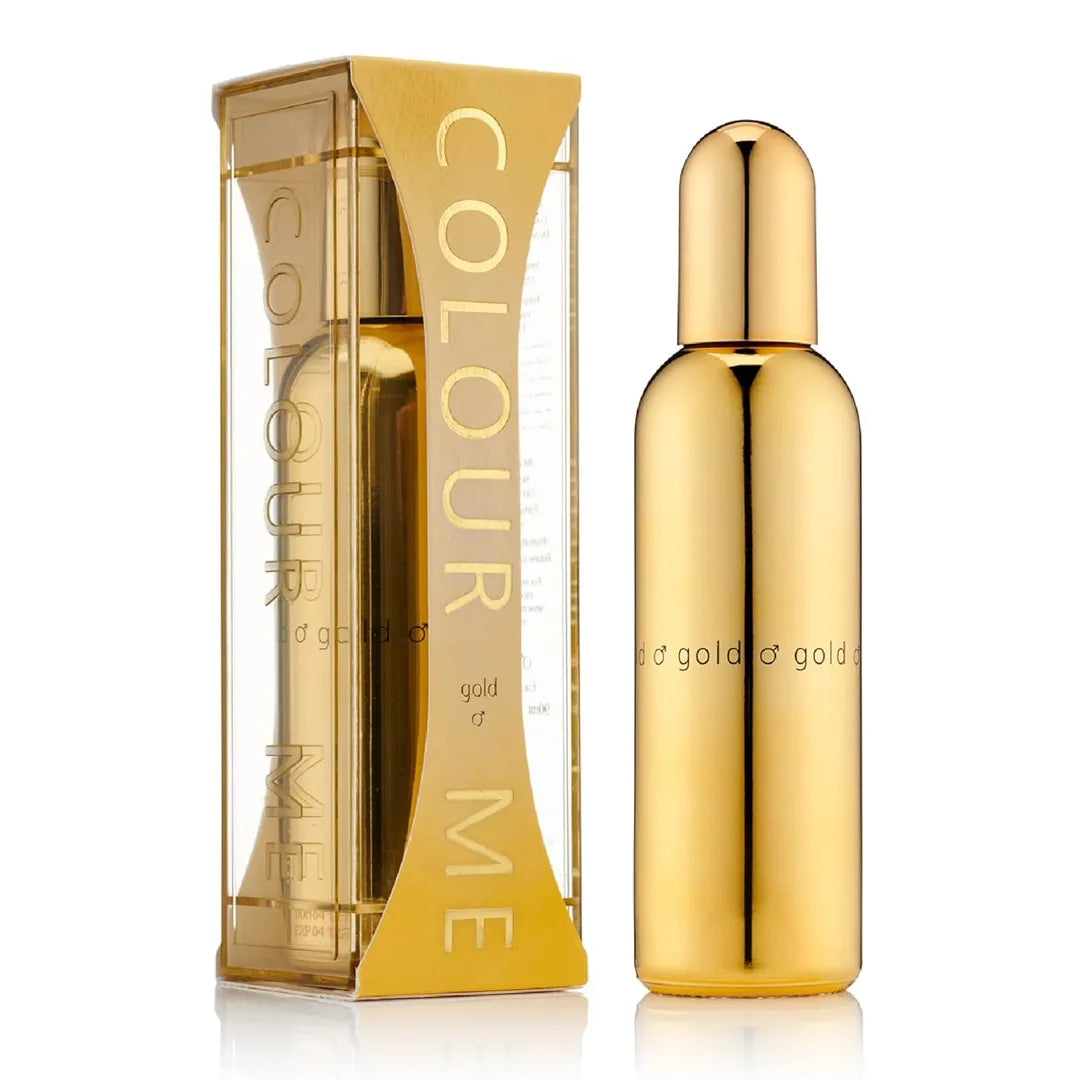 Colour Me Gold 100 ML HM EDP