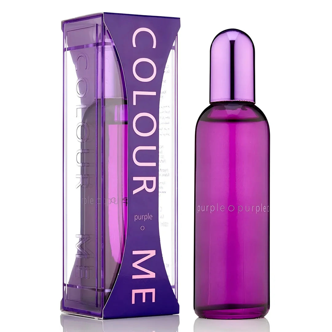 Colour Me Purple 100 ML DM EDP