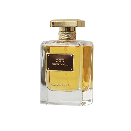 Cool & Cool Oud Desert Gold 100 ML EDP