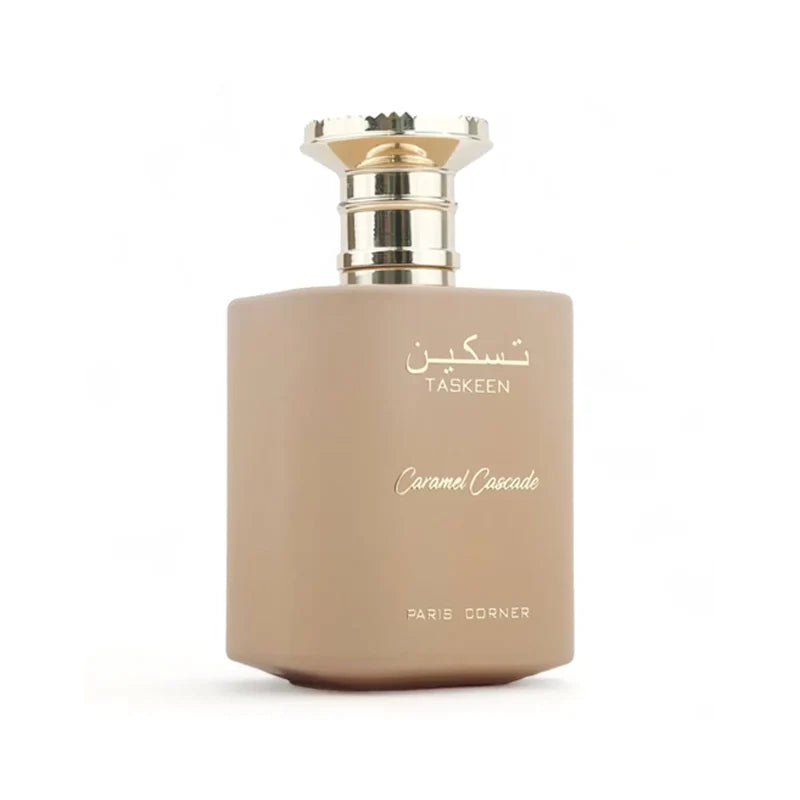 Paris Corner Taskeen Caramelo Cascade 100 ML EDP