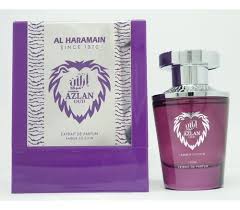 Al Haramain Azlan Oud Extrait Perfume 100 ML EDP