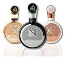 Estuche Lataffa Fakhar 100 ML HM EDP 3 Pz