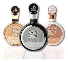 Estuche Lataffa Fakhar 100 ML HM EDP 3 Pz
