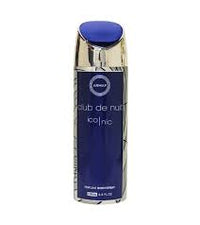 Body Spray Armaf Club De Nuit Iconic 200 ML HM