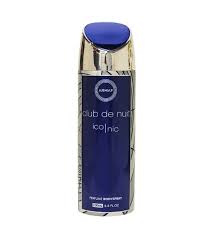 Body Spray Armaf Club De Nuit Iconic 200 ML HM