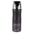 Body Spray Lataffa Ramz Silver 200 ML