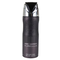 Body Spray Lataffa Ramz Silver 200 ML