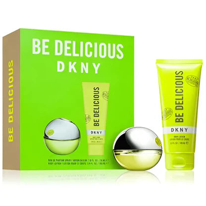 Estuche Dkny Be Delicious 100 ML DM EDP 2 Pz