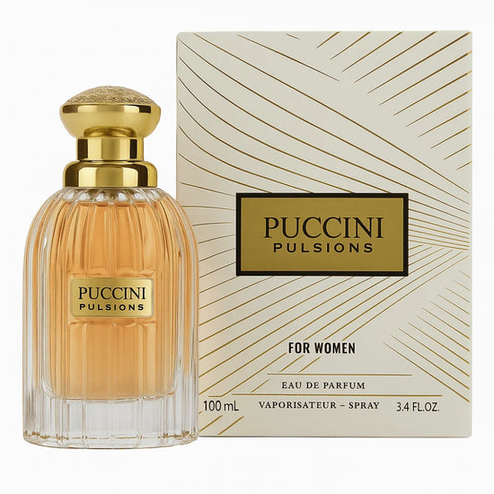 Pulsion Woman Puccini 100 ML DM EDP