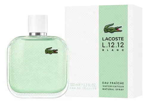 Lacoste L 12 Blanc Eau Fraiche 100 ML HM