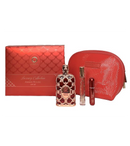 Estuche Orientica Amber Rouge 80 ML EDP 4 Pz (Bolso)