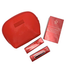 Estuche Orientica Amber Rouge 80 ML EDP 4 Pz (Bolso)