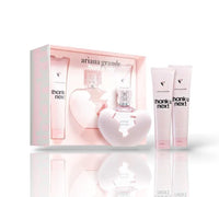 Estuche Ariana Grande Thank U Next 100 ML DM EDP 3 Pz