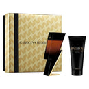 Estuche Bad Boy Elixir De Carolina Herrera 100 ML HM 2 Pz