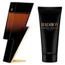 Estuche Bad Boy Elixir De Carolina Herrera 100 ML HM 2 Pz