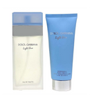 Estuche Dolce Gabana Light 100 + 50 ML HM 2 Pz
