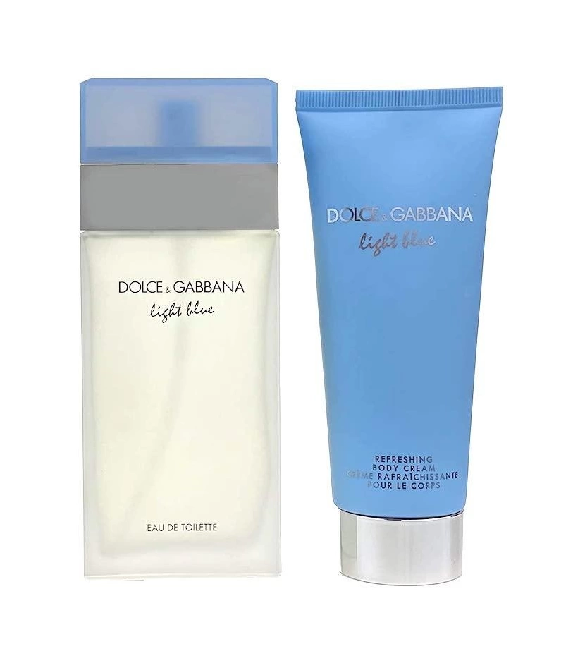 Estuche Dolce Gabana Light 100 + 50 ML HM 2 Pz