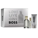 Estuche Hugo Boss Bottled Gris 100 ML HM EDP 3 Pz