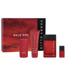 Estuche Perry Ellis Bold Red 100 ML HM 4 Pz