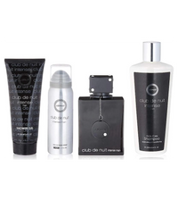Estuche Club De Nuit Intense 100 ML HM EDP 4 Pz