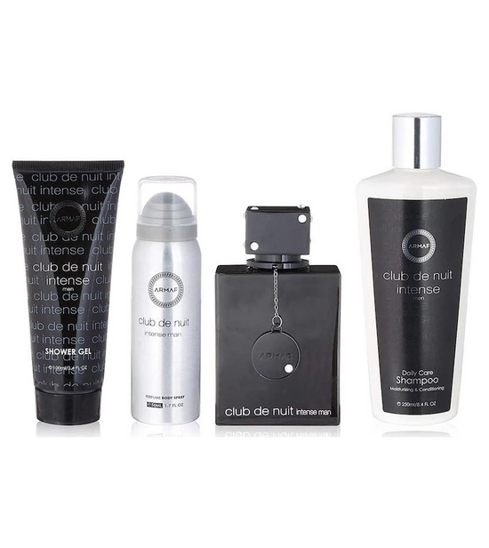 Estuche Club De Nuit Intense 100 ML HM EDP 4 Pz