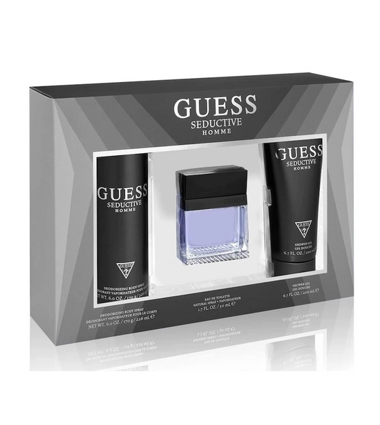 Estuche Guess Seductive 100 ML HM 3 Pz